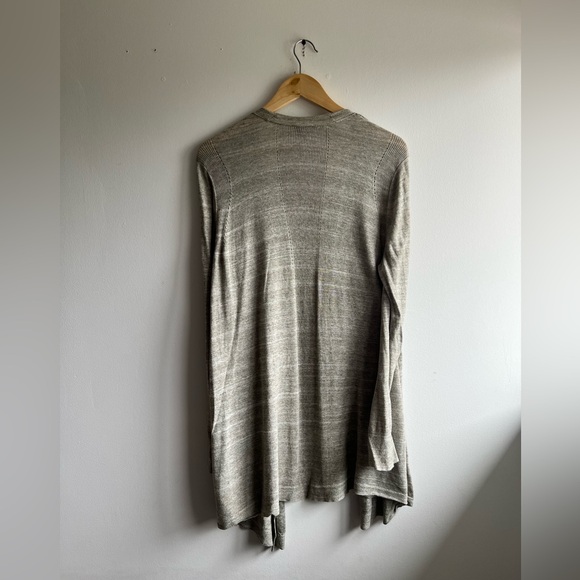 Torrid Cardigan Open Front Longline Sweater - Picture 6 of 12